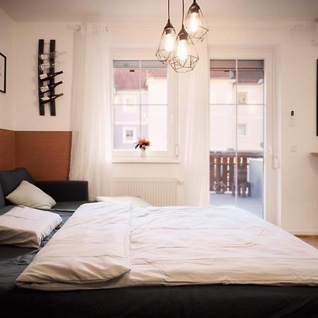 Апартаменти Ausg'Steckt - Wine Flat Modling - Great Location Екстер'єр фото