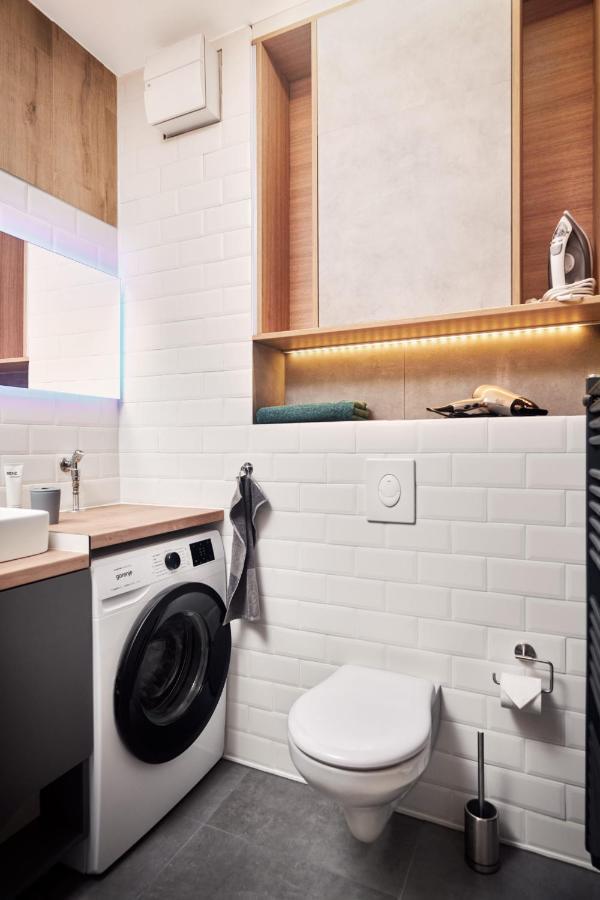Апартаменти Ausg'Steckt - Wine Flat Modling - Great Location Екстер'єр фото