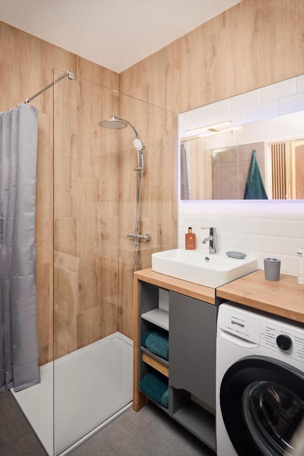 Апартаменти Ausg'Steckt - Wine Flat Modling - Great Location Екстер'єр фото