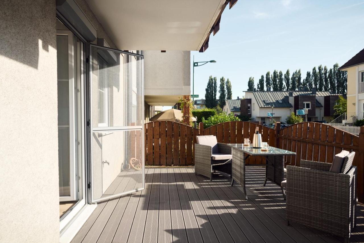 Апартаменти Ausg'Steckt - Wine Flat Modling - Great Location Екстер'єр фото