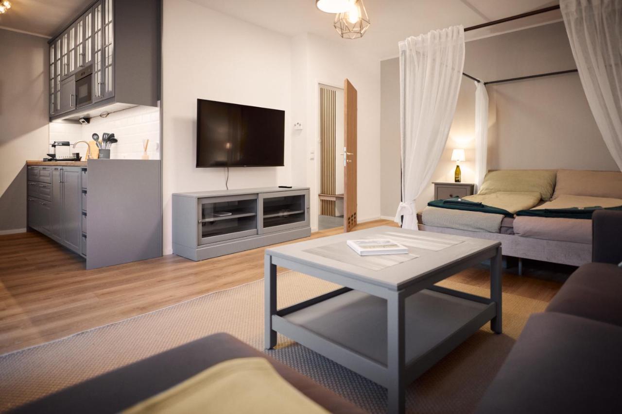 Апартаменти Ausg'Steckt - Wine Flat Modling - Great Location Екстер'єр фото