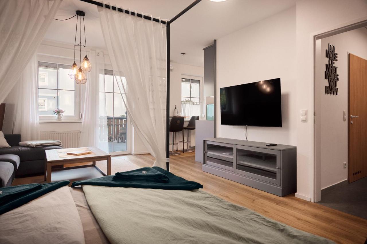 Апартаменти Ausg'Steckt - Wine Flat Modling - Great Location Екстер'єр фото