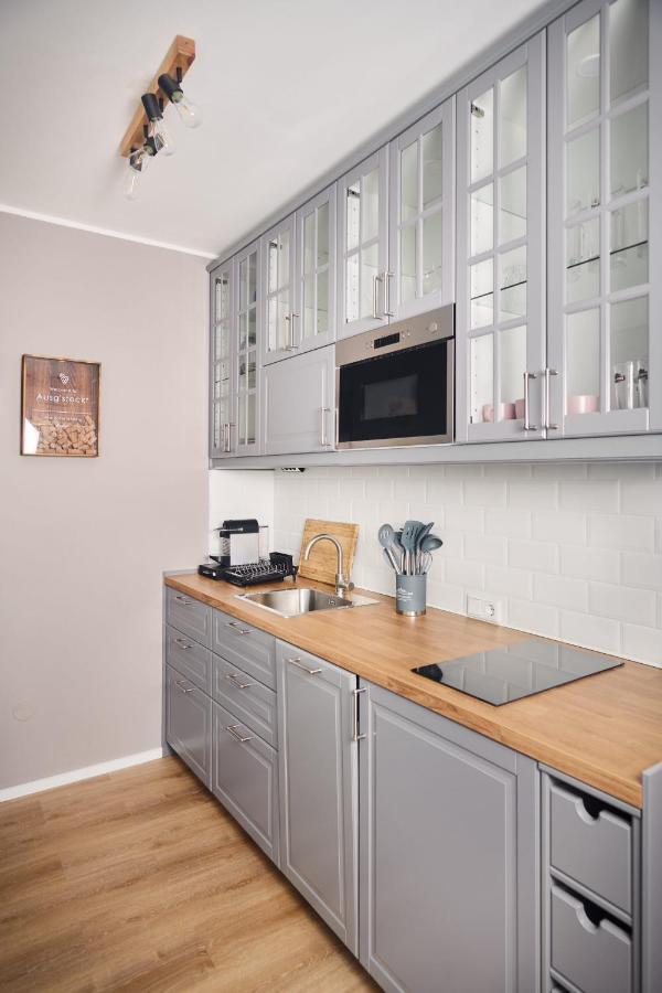 Апартаменти Ausg'Steckt - Wine Flat Modling - Great Location Екстер'єр фото