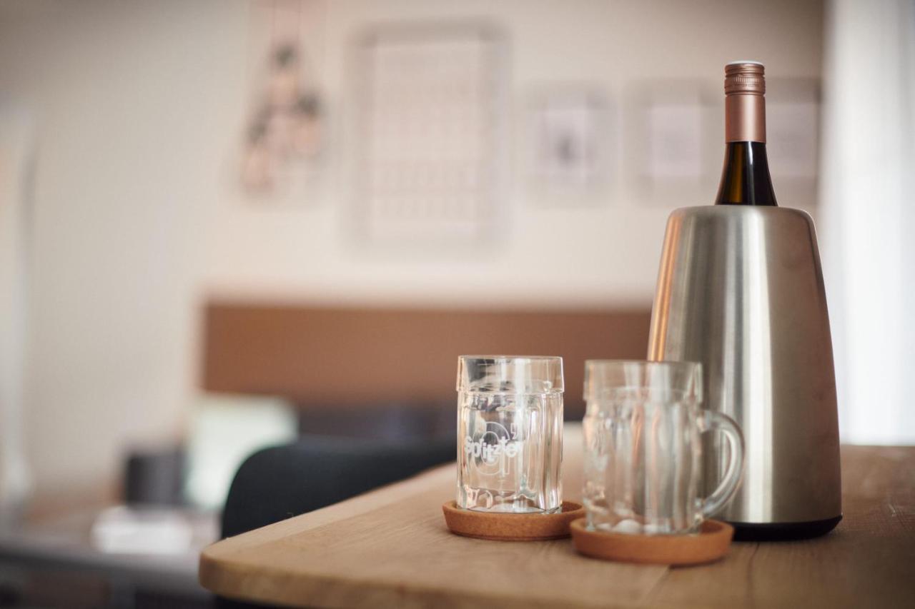 Апартаменти Ausg'Steckt - Wine Flat Modling - Great Location Екстер'єр фото